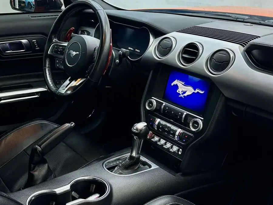 موستانغ 2019 2.3 لتر إيكو بوست