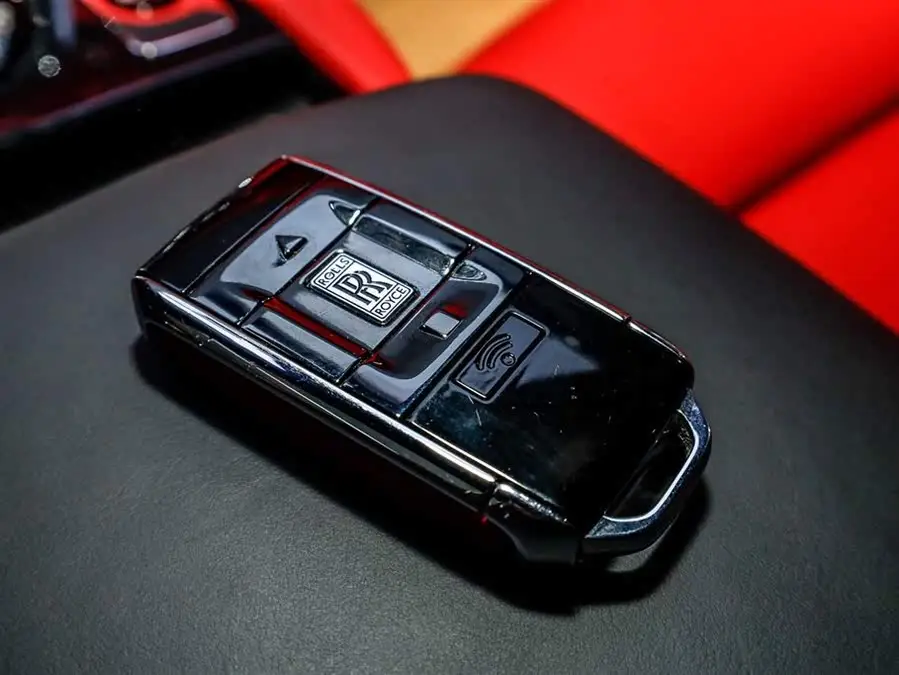 Cullinan 2018 Model Five-Seater