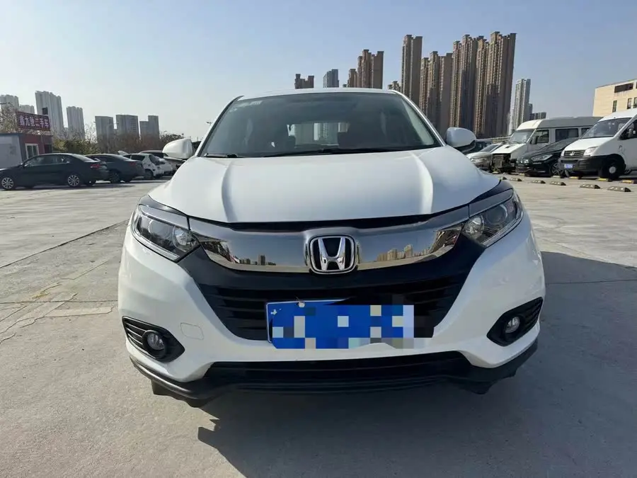 هوندا HR-V 2020 1.5 لتر CVT النخبة