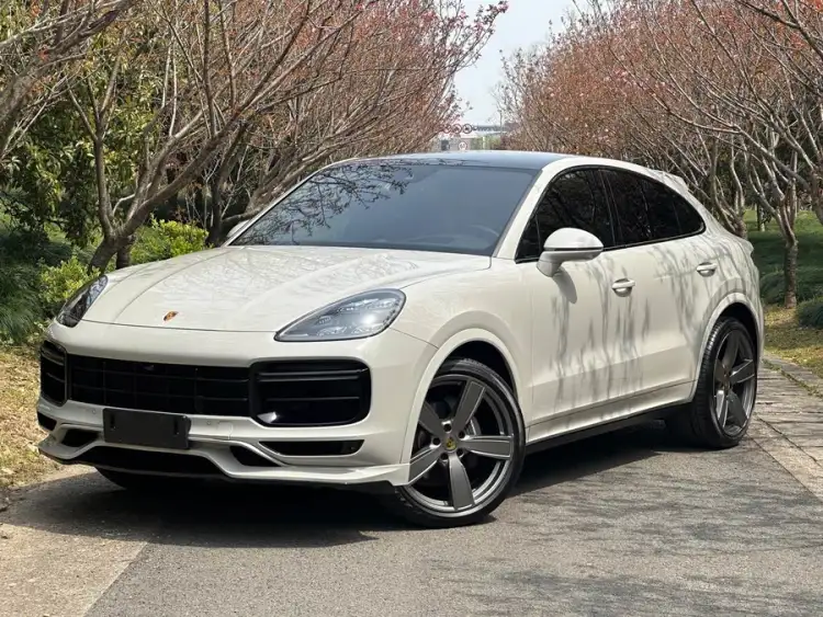 2019 Porsche Cayenne Coupé 3.0T