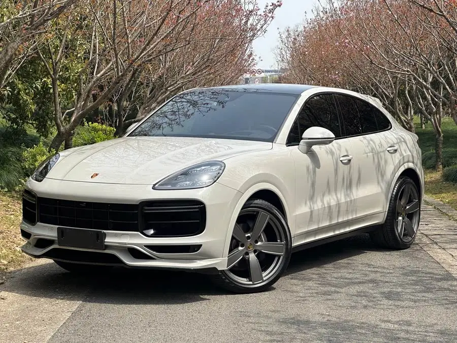 2019 Porsche Cayenne Coupé 3.0T