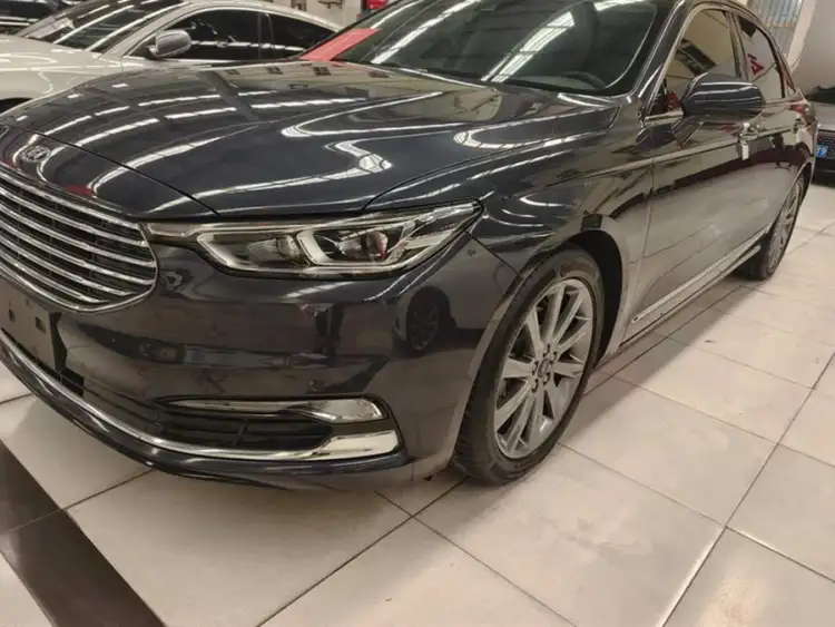 Taurus 2019 EcoBoost 245 Deluxe Edition