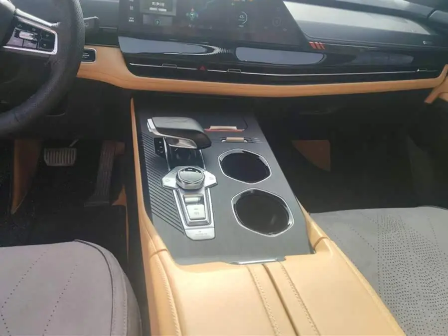 Changan UNI-K 2021 2.0T All-Wheel Drive Premium