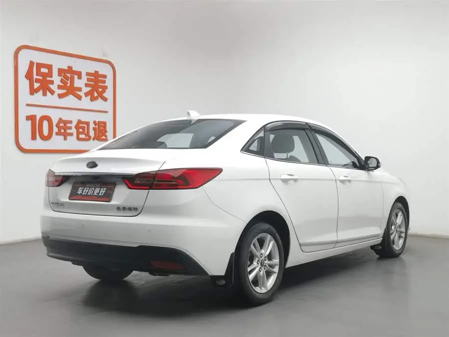 Ford Focus 2019 Facelift 1.5L Automatic Enjoy Version National VI