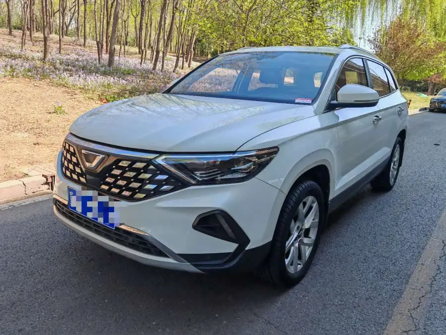 Jetta VS7 2020 Model 1.4T Automatic Enjoyment Edition