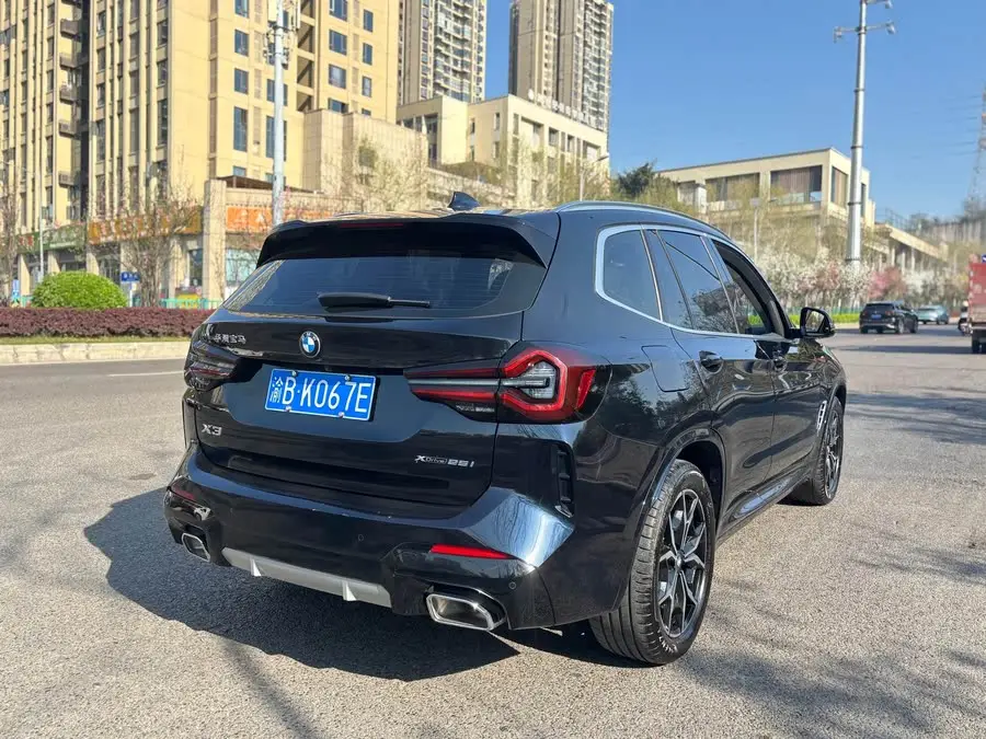 BMW X3 2023 xDrive25i M Sport Package