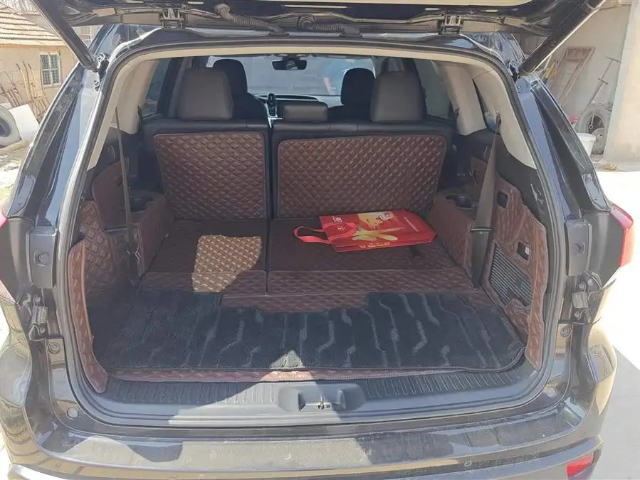 هايلاندر 2018 2.0T دفع رباعي بريميوم 7 مقاعد مواصفة VI الوطنية