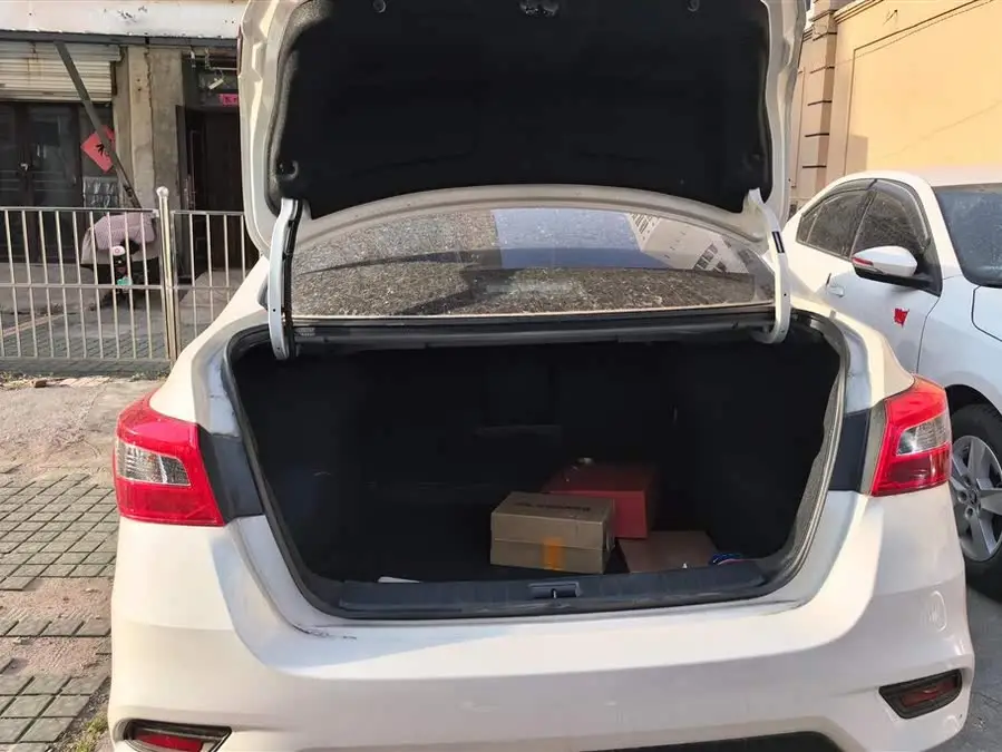 2024 Nissan Sylphy Classic 1.6XL CVT Luxury Edition