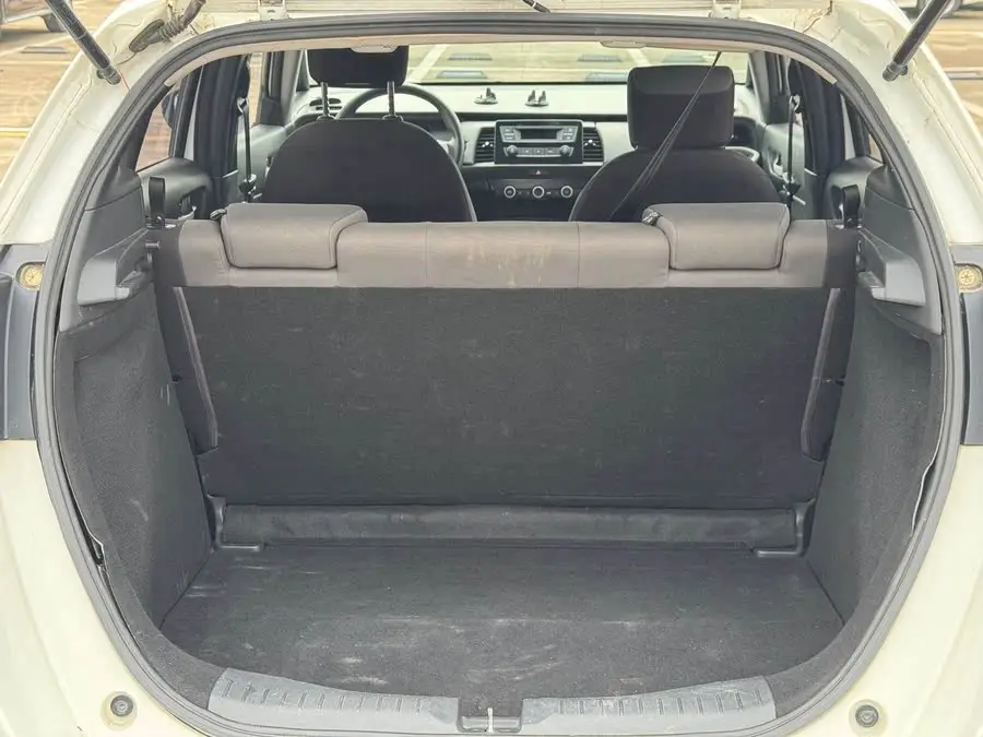 فيت 2021 1.5L CVT潮享版