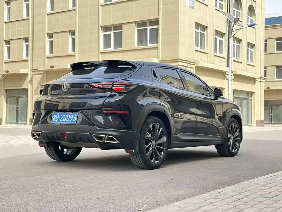 Changan UNI-T 2020 1.5T Premium