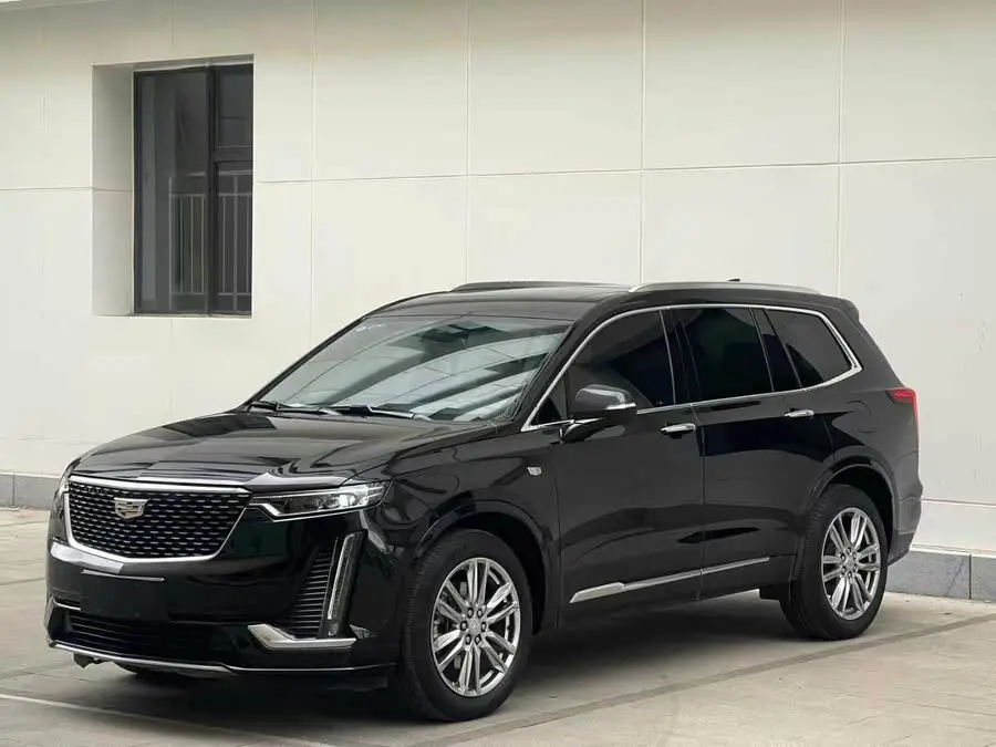 Cadillac XT6 2021 28T Seven-Seater All-Wheel Drive Luxury