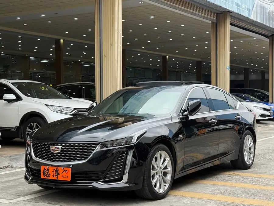 Cadillac CT5 2022 28T Luxury