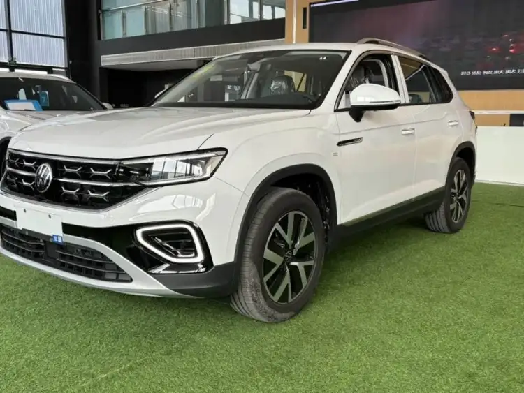 Tayron 2023 280TSI Two-Wheel Drive Luxury Plus Version