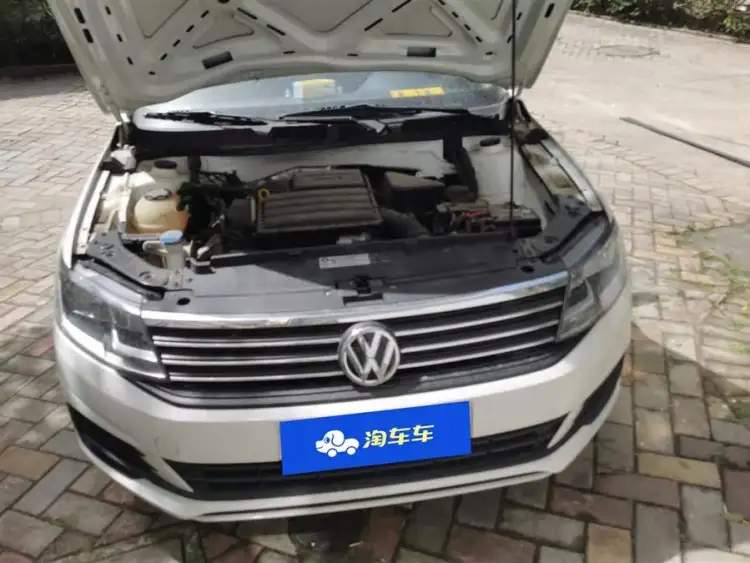 2019 Volkswagen Lavida 1.5L Automatic Elegance Version National VI