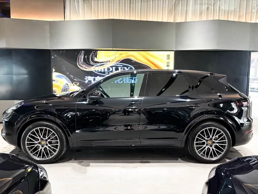 2020 Cayenne Cayenne S 2.9T