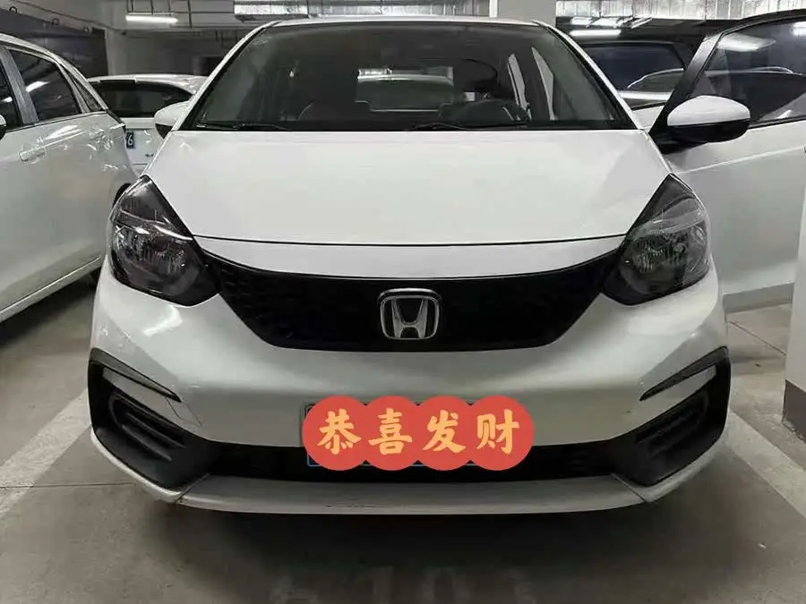 Fit 2022 1.5L CVT潮享天窗版