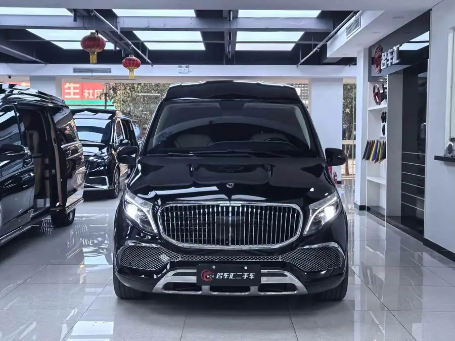 Vito 2021 2.0T Business Edition 7-Seater