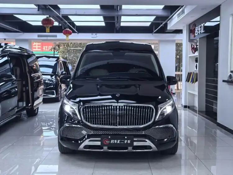Vito 2021 2.0T Business Edition 7-Seater