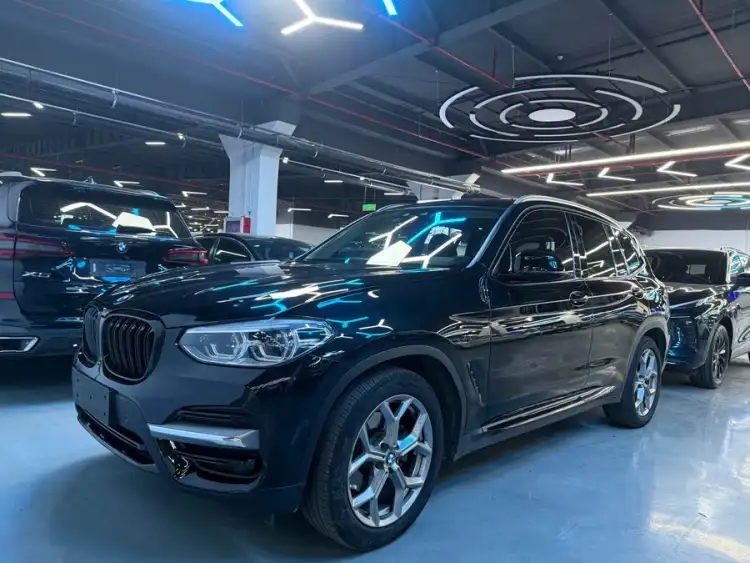 BMW X3 2021 xDrive28i M Sport Package