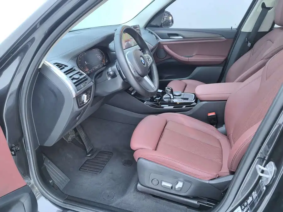 BMW X3 2022 Model Facelift II xDrive30i Luxury M Sport Package
