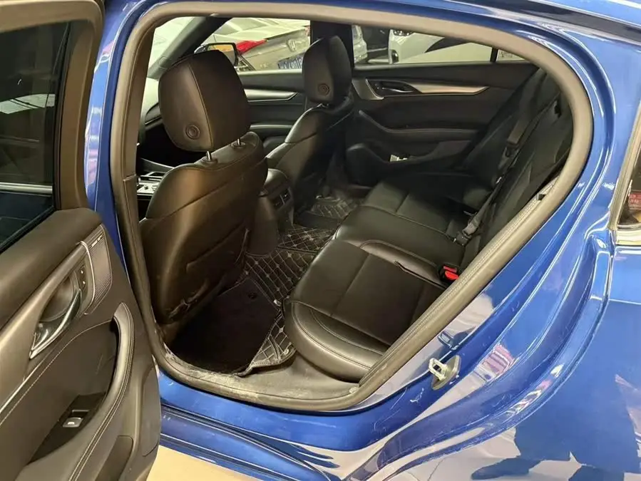 Cadillac CT5 2021 28T Sport