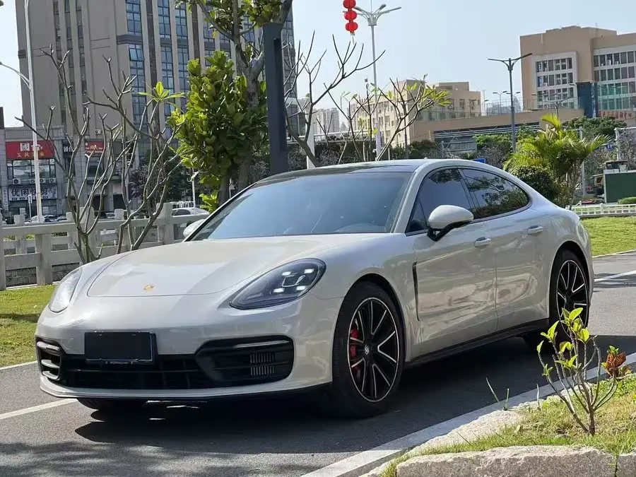 2021 Panamera Panamera 2.9T