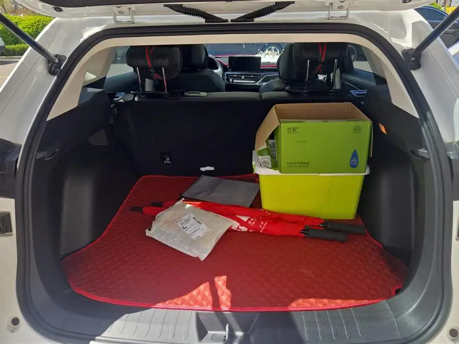 هافال H6 2023 إصدار الاتجاه الوطني 1.5T نسخة بطل أوتوماتيكية