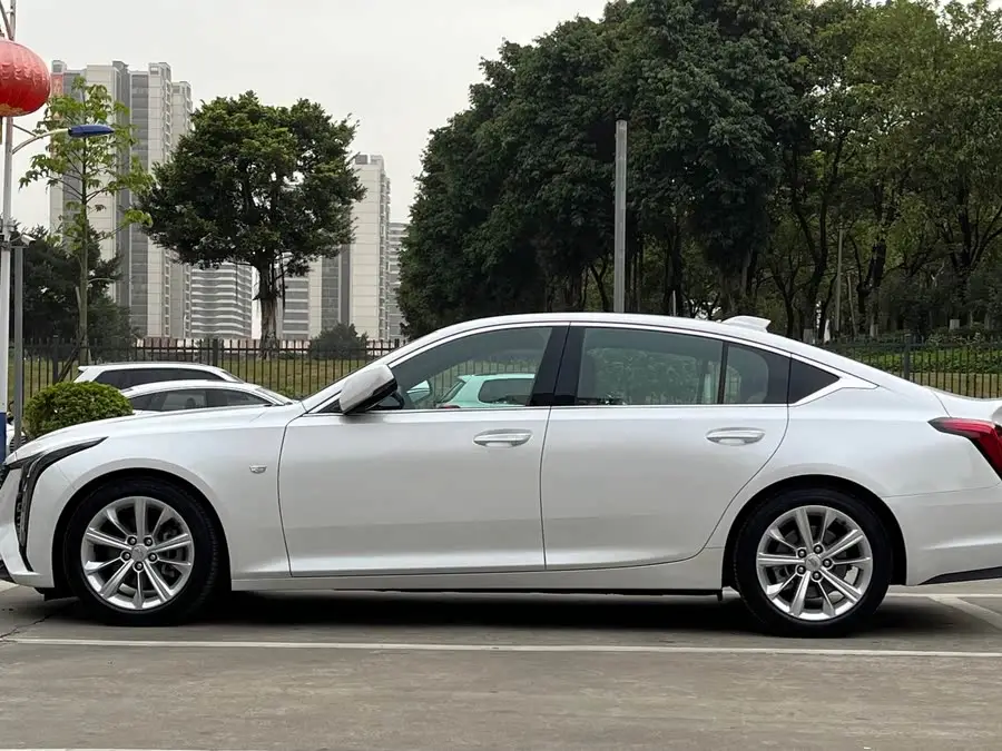 Cadillac CT5 2024 28T Luxury Pro