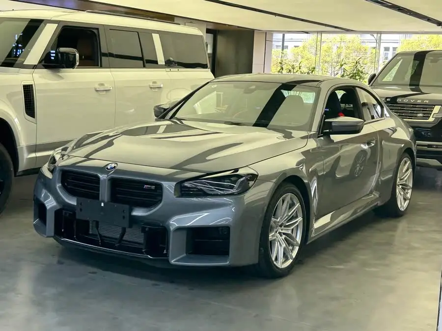 بي ام دبليو M2 2024