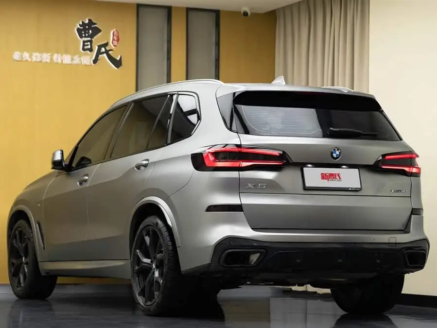 BMW X5 2022 Facelift xDrive 40Li M Sport Package