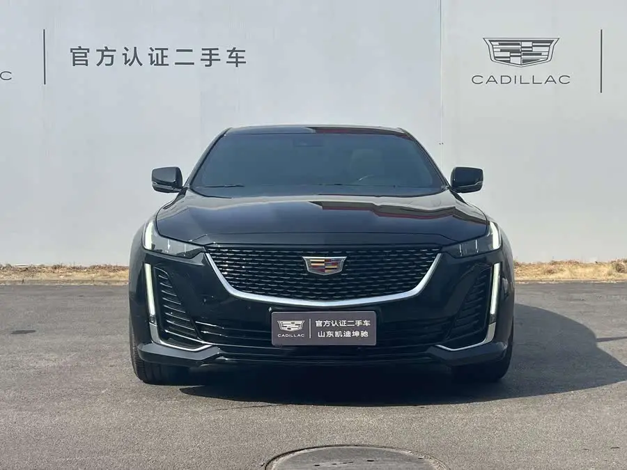 Cadillac CT5 2022 28T Premium
