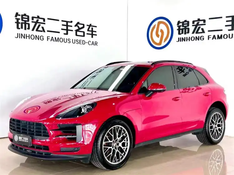 2018 Macan Macan S 3.0T