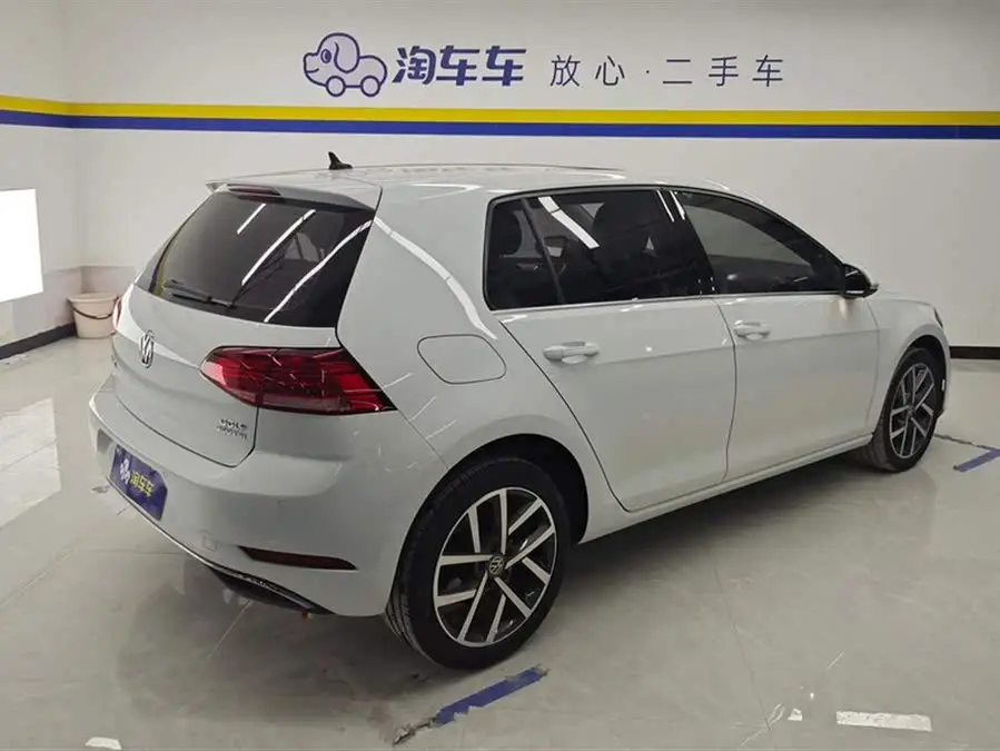 غولف 2020 200TSI DSG نسخة الراحة