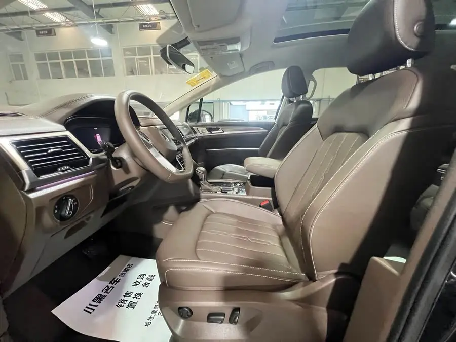 فولكس فاجن فيلوران 2020 330TSI نسخة فاخرة