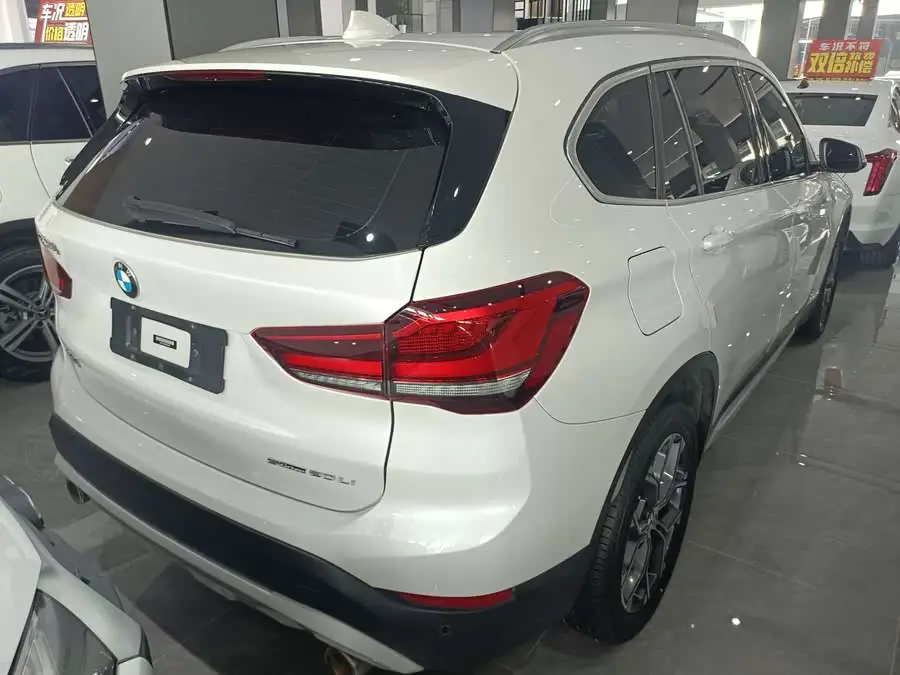 BMW X1 2021 sDrive20Li Luxury