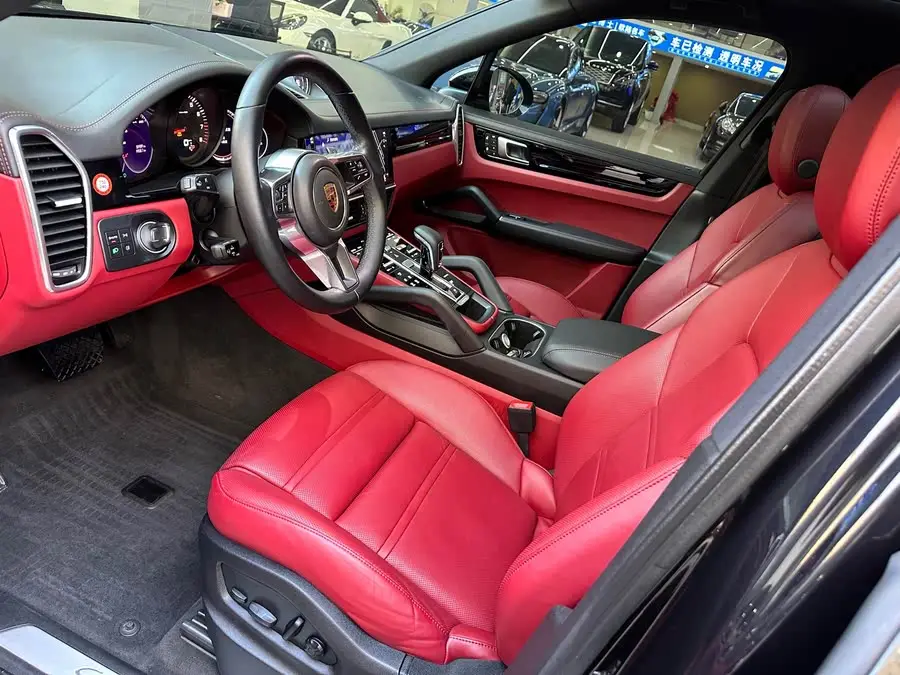 2022 كاين 3.0T نسخة بلاتينية