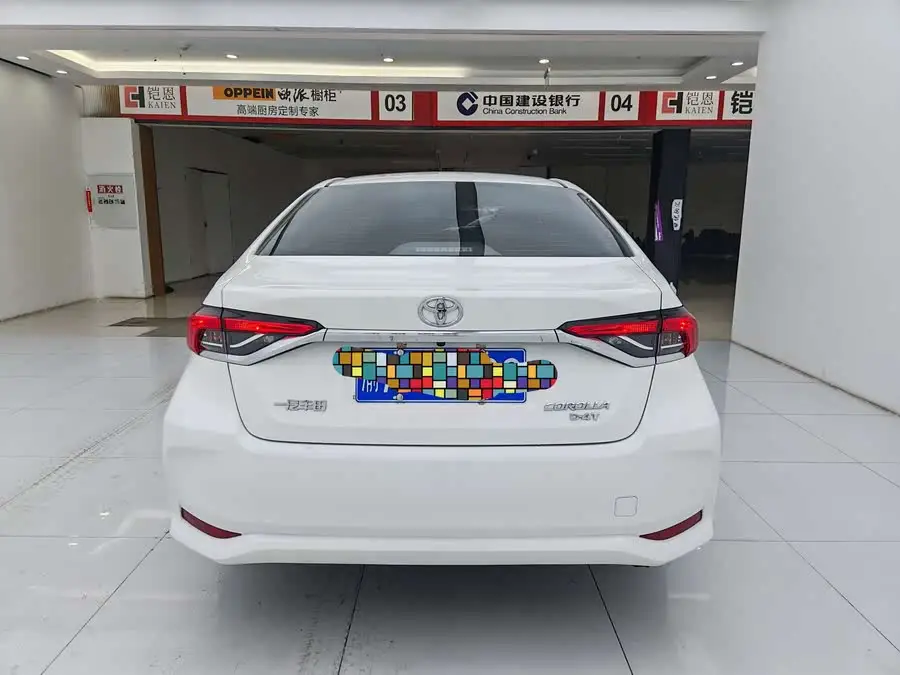 كورولا 2023 1.2T النسخة النخبوية