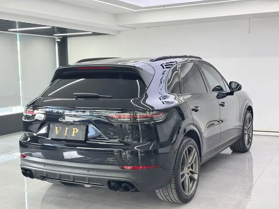 2019 Cayenne Cayenne 3.0T