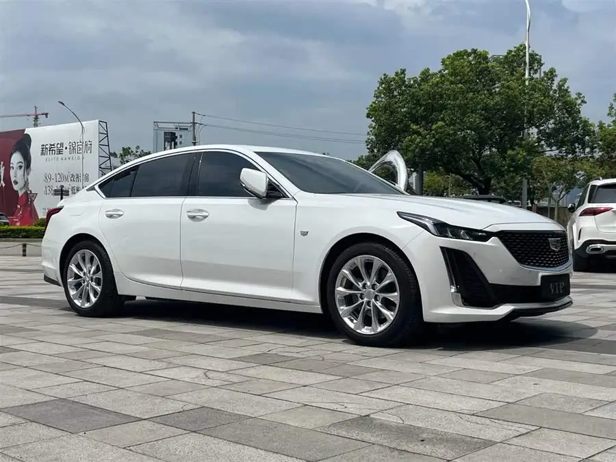 Cadillac CT5 2021 28T Luxury