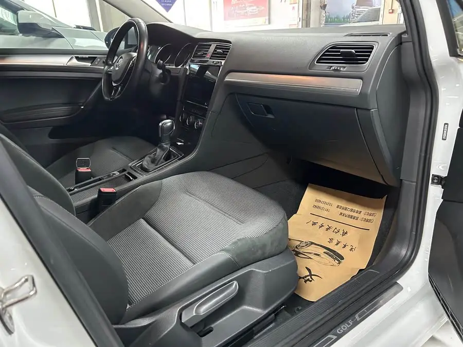 غولف 2020 إصدار الحب 280TSI DSG الراحة