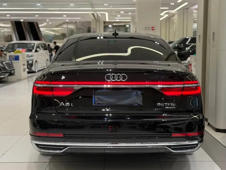 أودي A8 2022 A8L 50 TFSI كواترو إصدار الراحة الإصدار الجامع