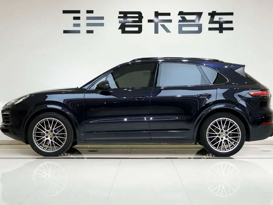 2023 كايين كايين 3.0T بلاتينيوم إيديشن