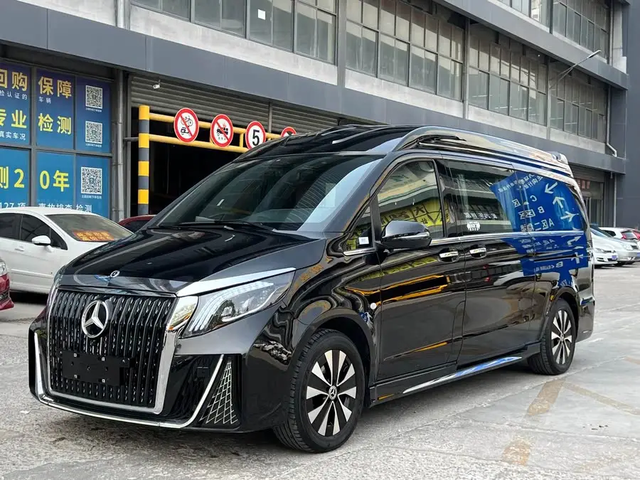 Vito 2024 2.0T Business Edition 7-seater