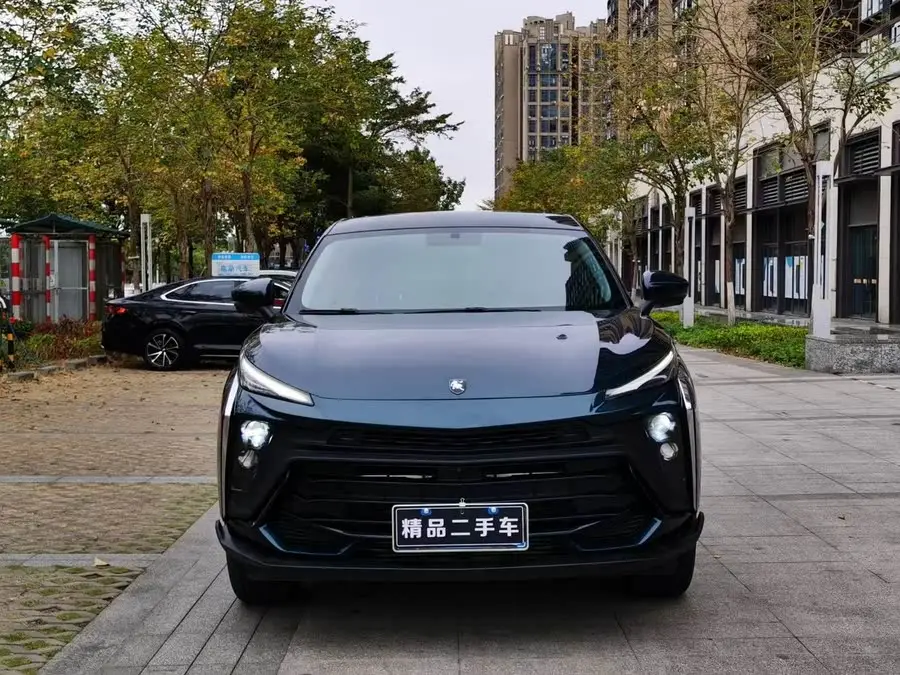 Fengxing T5 EVO 2024 Crazy Edition 1.5TD DCT Customized Version