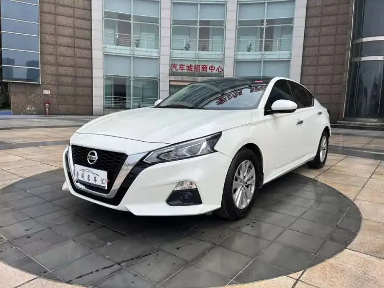 Teana 2020 Model 2.0L XL Comfort Edition