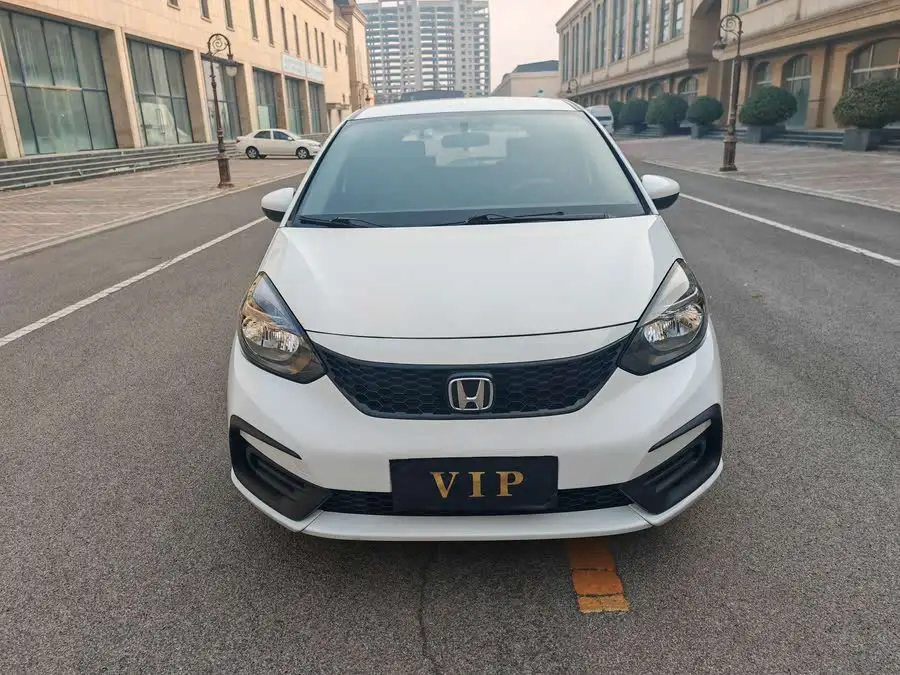 Fit 2021 1.5L CVT潮享版