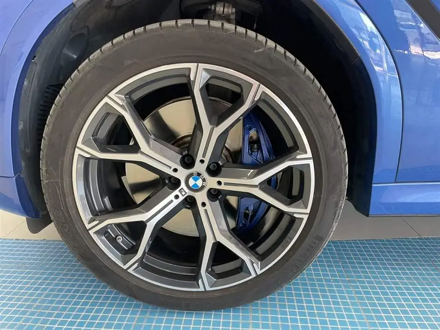 BMW X6 2020 xDrive40i Luxury M Sport Package