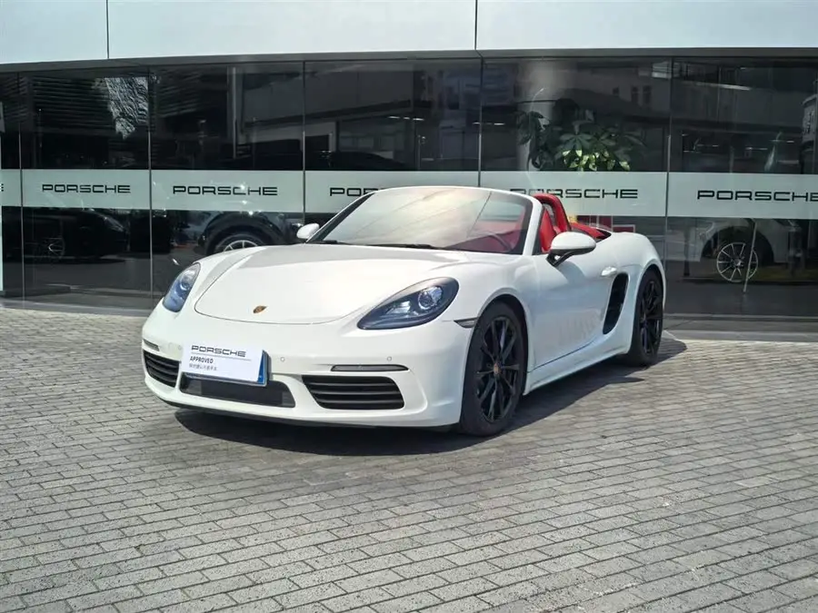 Porsche 718 2022 Model Boxster 2.0T