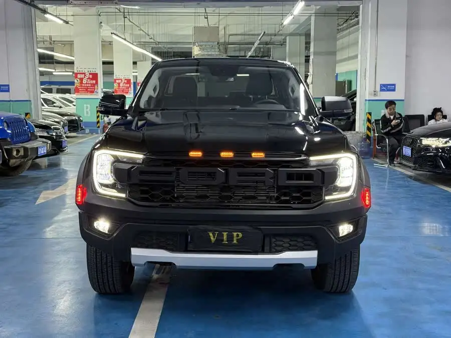 رانجر 2023 نسخة الطرق الوعرة الأوتوماتيكية 4WD بنزين