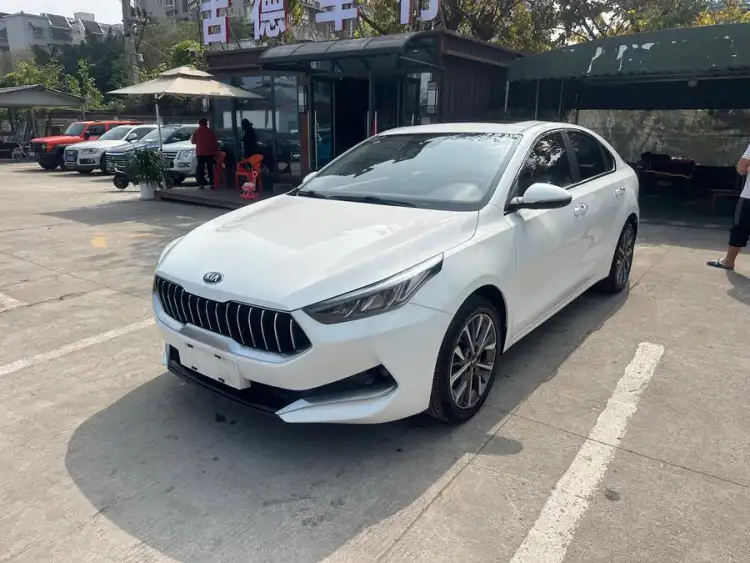 Kia K3 2021 1.5L CVT Luxury Edition